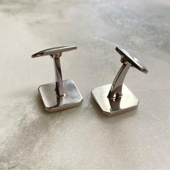 YSL Cuff Links Vintage - Picture 6 of 6